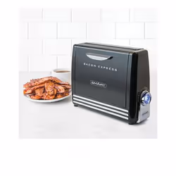 SMART Technologies SBE6000 outdoor barbecue/grill Tabletop Electric Black, Silver