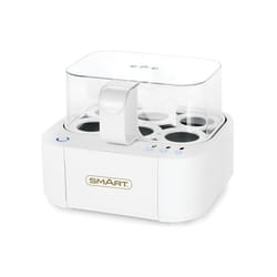 SMART Worldwide SVES6000 egg cooker 6 egg(s) White