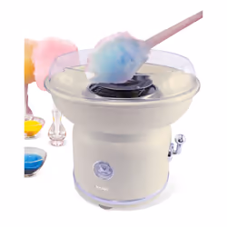 SMART Candy Floss Maker in Ivory Cream
