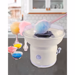 SMART Candy Floss Maker in Ivory Cream