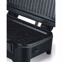 SMART 3-in-1 Grill/Panini/Waffle/Sandwich Maker