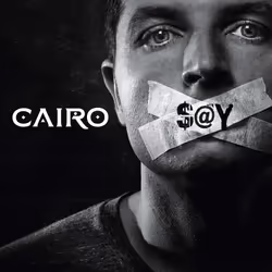 Cherry Red Records Say, Rock, Cairo, Physical media, Adult