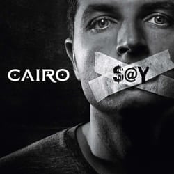 Cherry Red Records Say Rock Cairo