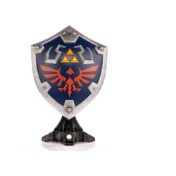 First4Figures The Legend Of Zelda Breath Of The Wild PVC Statue Hylian Shield Collector's Edition - 29 CM