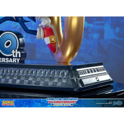 First4Figures Sonic The Hedgehog Statue Sonic The Hedgehog 30th Anniversary - 41 CM