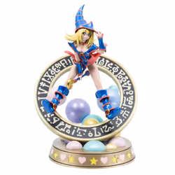 Yu-Gi-Oh! Dark Magician Girl Vibrant PVC Statue