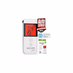 AlcoSense Elite 3 Breathalyser | Auto Express Breathalyzer Mini Test Winner | Works with all UK, Scottish and Irish Alcohol L ...