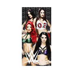 WWE Divas Beach Towel