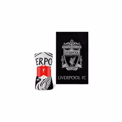 Liverpool F.C. Fleece Blanket, Soft Bed Throws, Sofa Blanket Throw, Liverpool FC Gifts for Men Teens Kids
