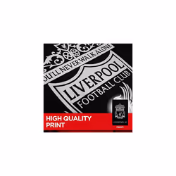 Liverpool F.C. Fleece Blanket, Soft Bed Throws, Sofa Blanket Throw, Liverpool FC Gifts for Men Teens Kids
