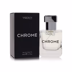 Yardley Chrome 50ml EDT Spray