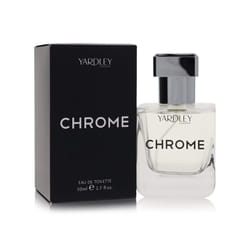Yardley Chrome 50ml EDT Spray
