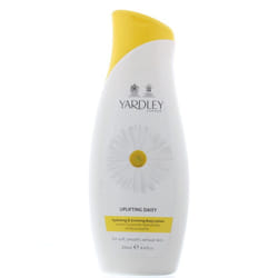 Yardley London Uplifting Daisy Hydrating And Enriching Body Lotion