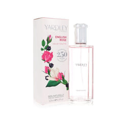 Yardley English Rose 125ml EDT Spray