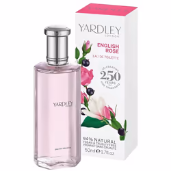 Yardley English Rose 50ml EDT Spray