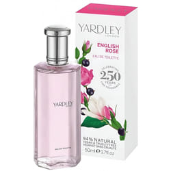Yardley English Rose 50ml EDT Spray
