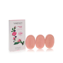 Yardley English Rose 3X Soaps
