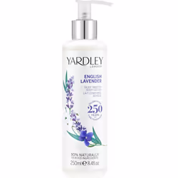 Yardley English Lavender Body Lotion 250ml