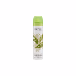 Yardley Lily Of The Valley Body Spray 75ml