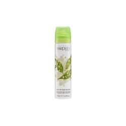 Yardley Lily Of The Valley Body Spray 75ml