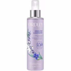 Yardley English Lavender Body Mist 200ml