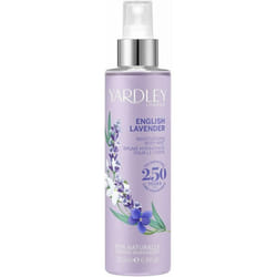 Yardley English Lavender Body Mist 200ml