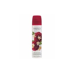 Yardley English Dahlia 75ml Body Spray