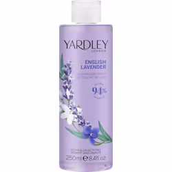 Yardley English Lavender Body Wash 250ml