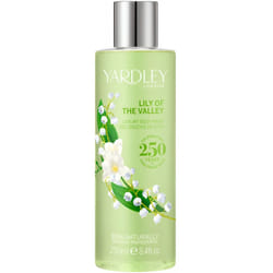 Yardley Lily Of The Valley Luxury Body Wash 250ml