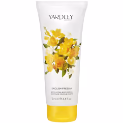 Yardley Freesia Body Scrub 200ml