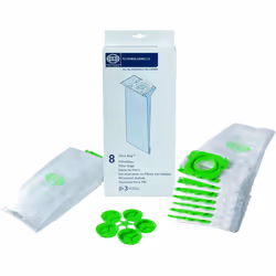 Sebo K Series Vacuum Cleaner Bags (Pack of 8) 6629ER (Genuine)