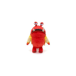 Monsters University Big Red Mini Bean Bag Soft Toy