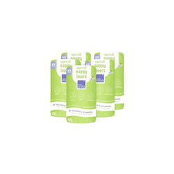 Bambino Mio, Supersoft Nappy Liners, Biodegradable, 100 Liners