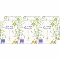 Bambino Mio, Baby Laundry Cleanser, 6 Pack