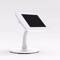 Bouncepad Counter Flex | Apple iPad Mini 1/2/3 Gen 7.9 (2012 - 2014) | White | Covered Front Camera and Home Button |, 20.1 c ...