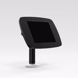 Bouncepad Swivel 60 | Apple iPad Mini 1/2/3 Gen 7.9 (2012 - 2014) | Black | Covered Front Camera and Home Button |, 20.1 cm ( ...