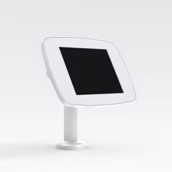 Bouncepad Swivel 60 | Apple iPad Mini 1/2/3 Gen 7.9 (2012 - 2014) | White | Covered Front Camera and Home Button |, 20.1 cm ( ...