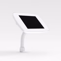 Bouncepad Floorstanding | Apple iPad Mini 1/2/3 Gen 7.9 (2012 - 2014) | Black | Covered Front Camera and Home Button |, 20.1  ...