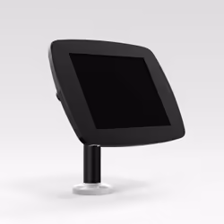 Bouncepad Swivel 60 | Apple iPad 3rd Gen 9.7 (2012) | Black | Covered Front Camera and Home Button |, 24.6 cm (9.7"), Apple i ...