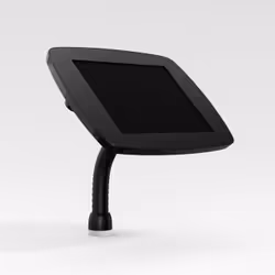 Bouncepad Flex | Apple iPad 3rd Gen 9.7 (2012) | Black | Exposed Front Camera and Home Button |, 24.6 cm (9.7"), Apple iPad 3 ...