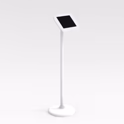 Bouncepad Floorstanding | Apple iPad 4th Gen 9.7 (2012) | White | Covered Front Camera and Home Button |, 24.6 cm (9.7"), App ...