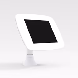 Bouncepad Sumo | Samsung Galaxy Tab 4 10.1 (2014) | White | Exposed Front Camera and Home Button | Rotate 270 / Switch Off |, ...
