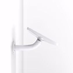 Bouncepad Branch | Apple iPad Mini 1/2/3 Gen 7.9 (2012 - 2014) | White | Exposed Front Camera and Home Button |
