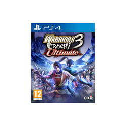 Warriors Orochi 3 Ultimate PS4
