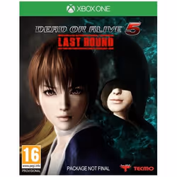 Tecmo Dead Or Alive 5 - Last Round, Xbox One, Multiplayer mode, M (Mature)