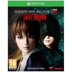 Tecmo Dead Or Alive 5 - Last Round Standard Xbox One