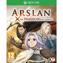 Tecmo Koei Arslan : the Warriors of Legend Standard Xbox One
