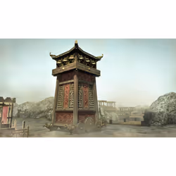 Tecmo Dynasty Warriors 8 : Empires Standard Xbox One