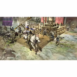 Tecmo Dynasty Warriors 8 : Empires - Additional view 2