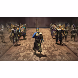 Tecmo Dynasty Warriors 8 : Empires - Additional view 6
